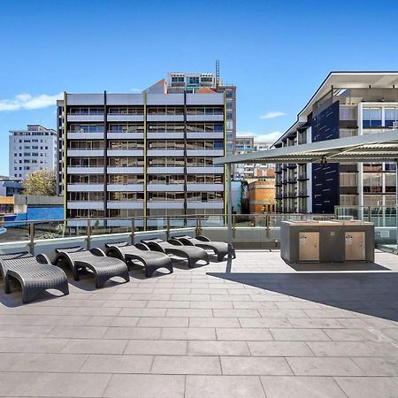 The Astor Apartments Brisbane Exterior foto