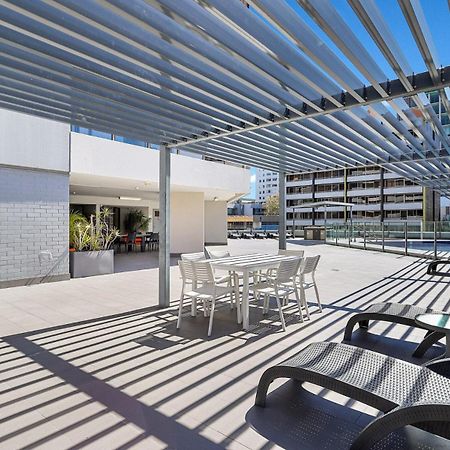 The Astor Apartments Brisbane Exterior foto