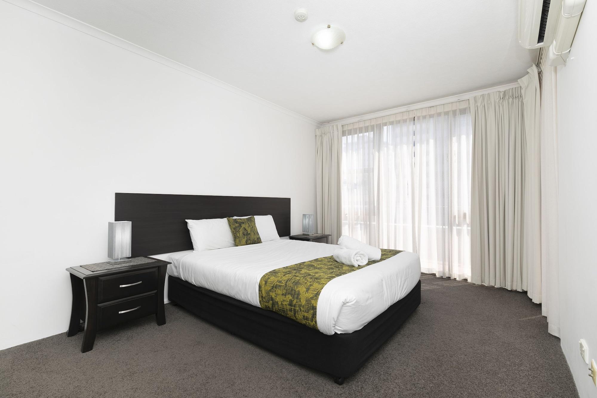 The Astor Apartments Brisbane Exterior foto