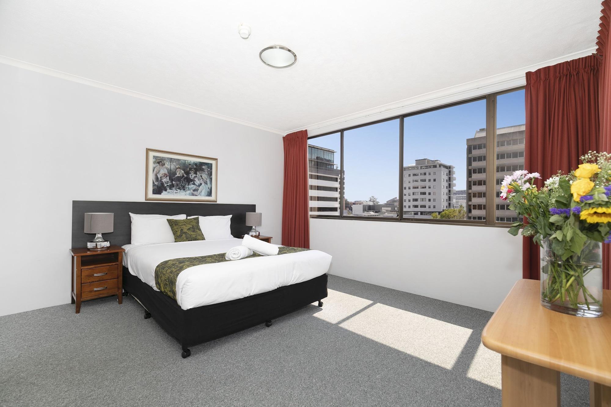 The Astor Apartments Brisbane Exterior foto