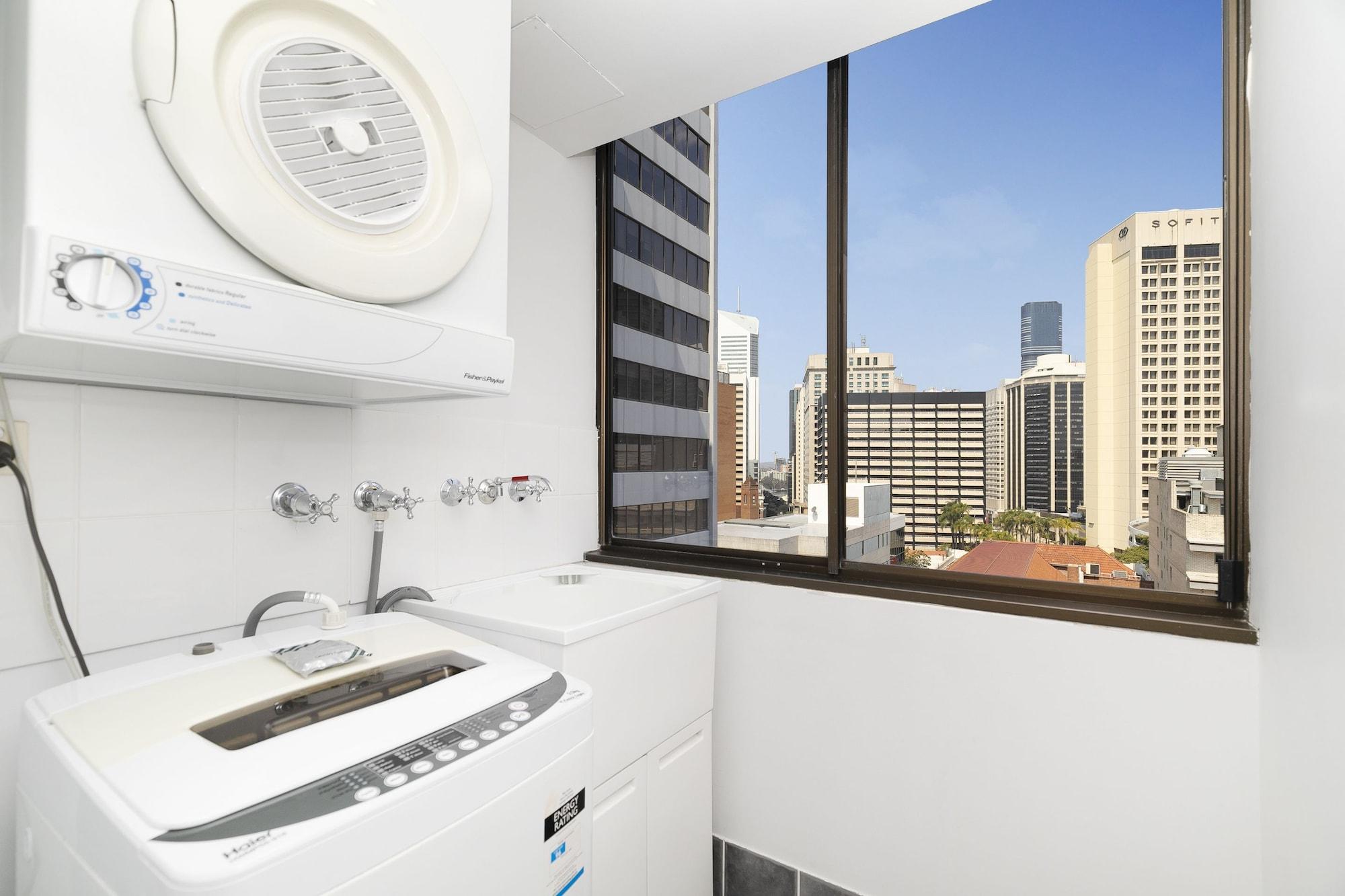 The Astor Apartments Brisbane Exterior foto