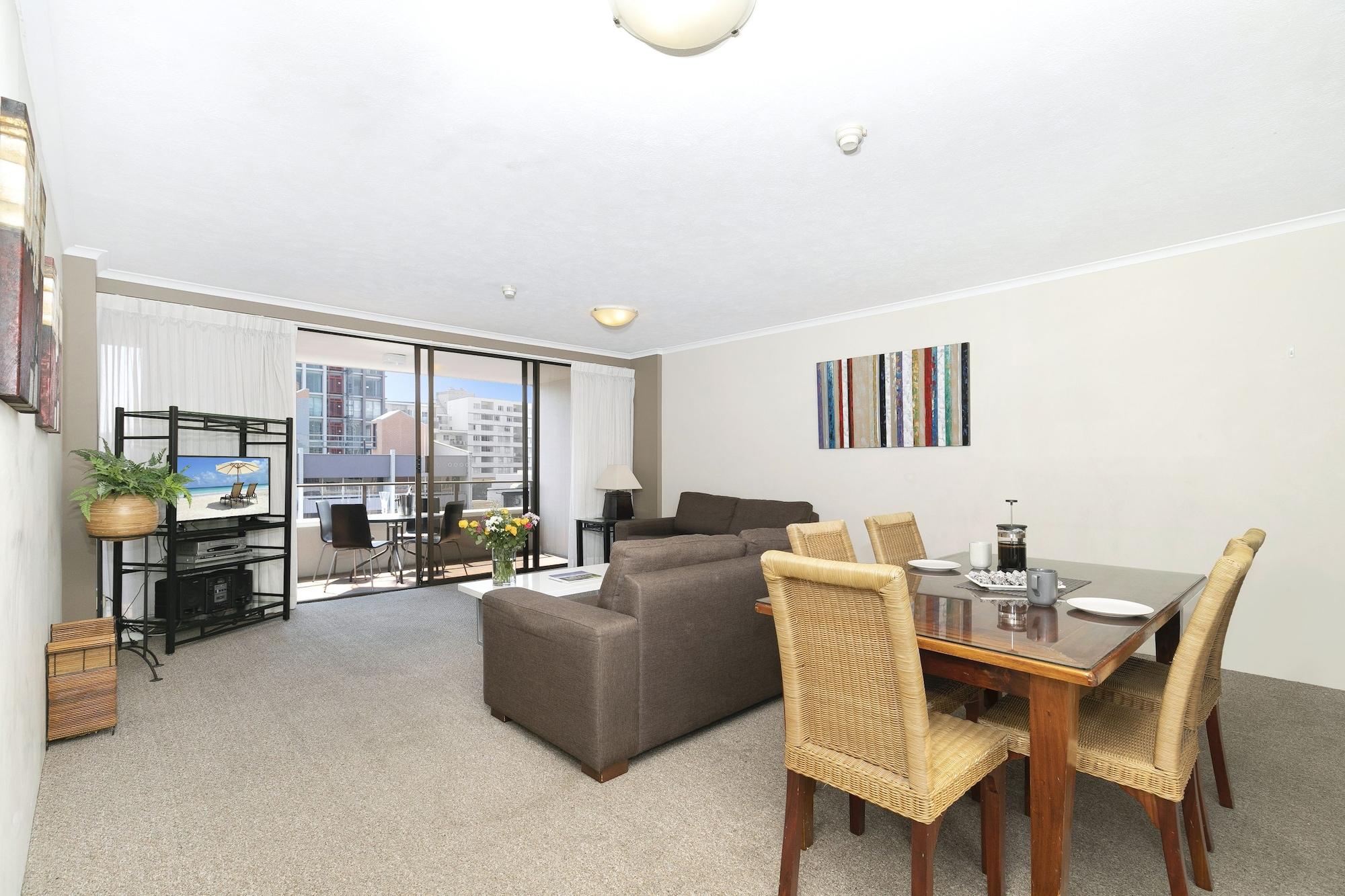 The Astor Apartments Brisbane Exterior foto