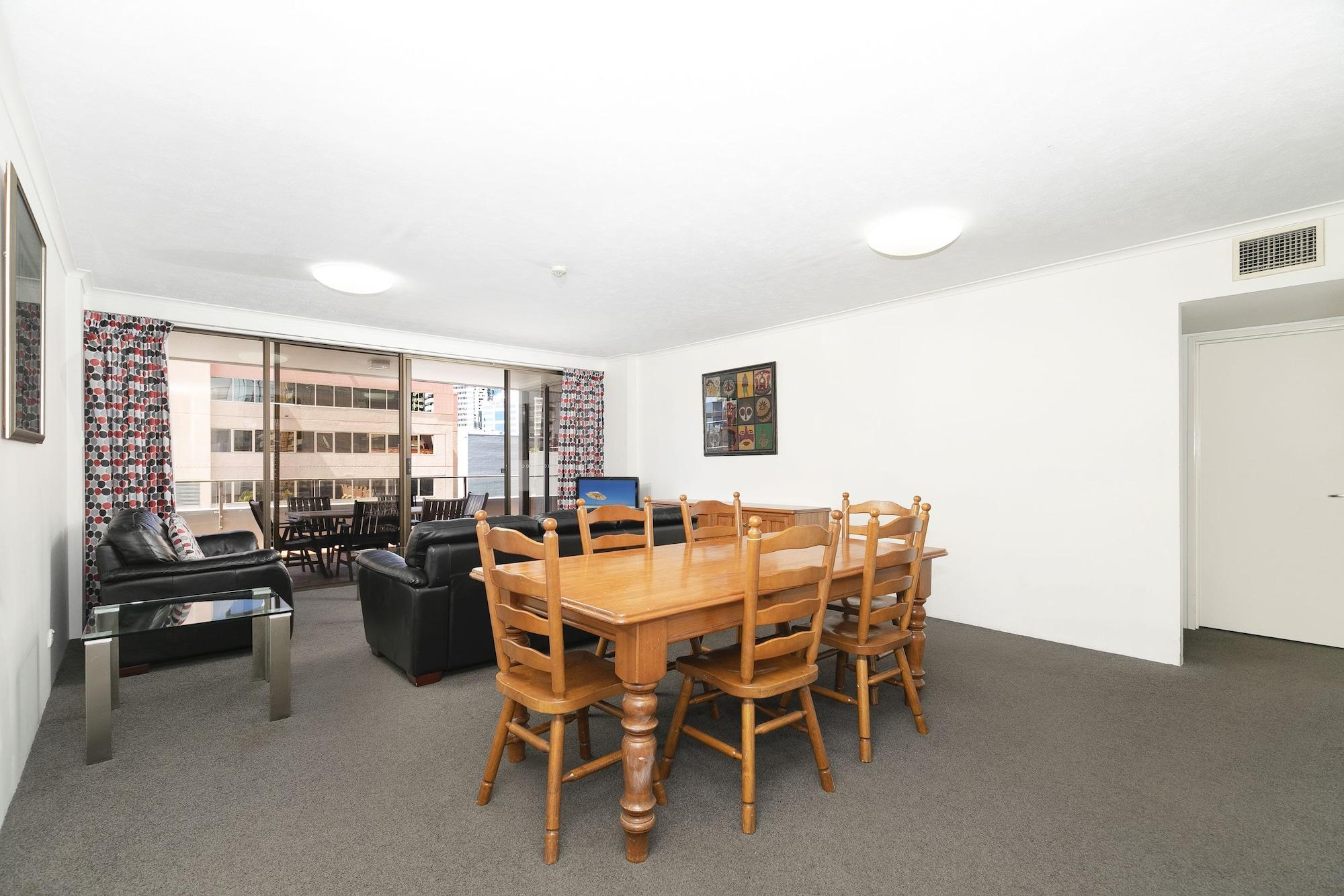 The Astor Apartments Brisbane Exterior foto