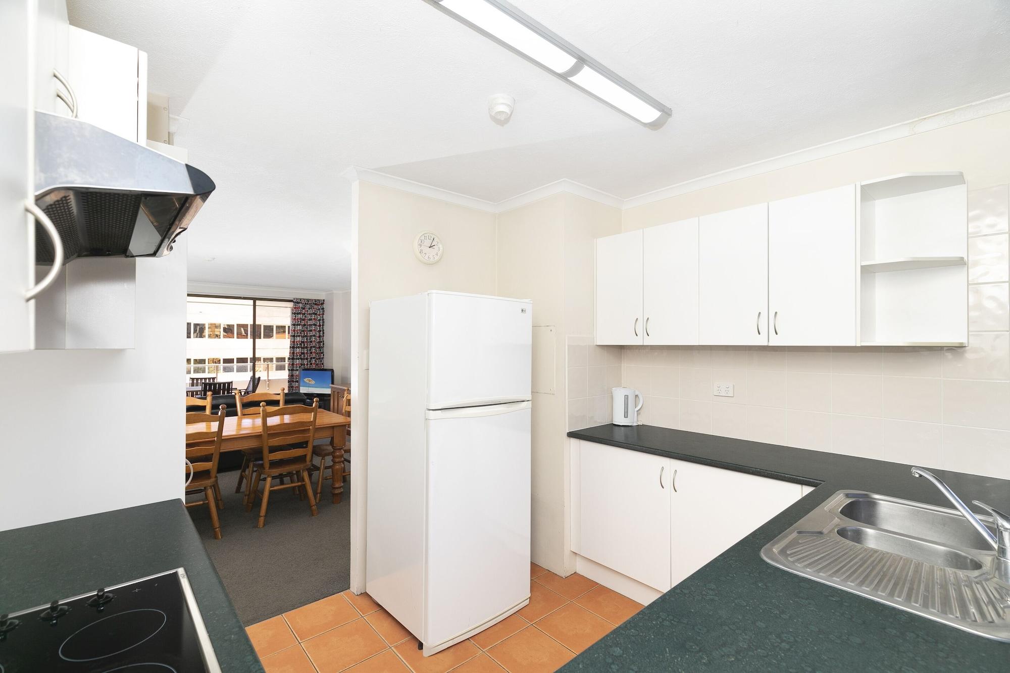 The Astor Apartments Brisbane Exterior foto