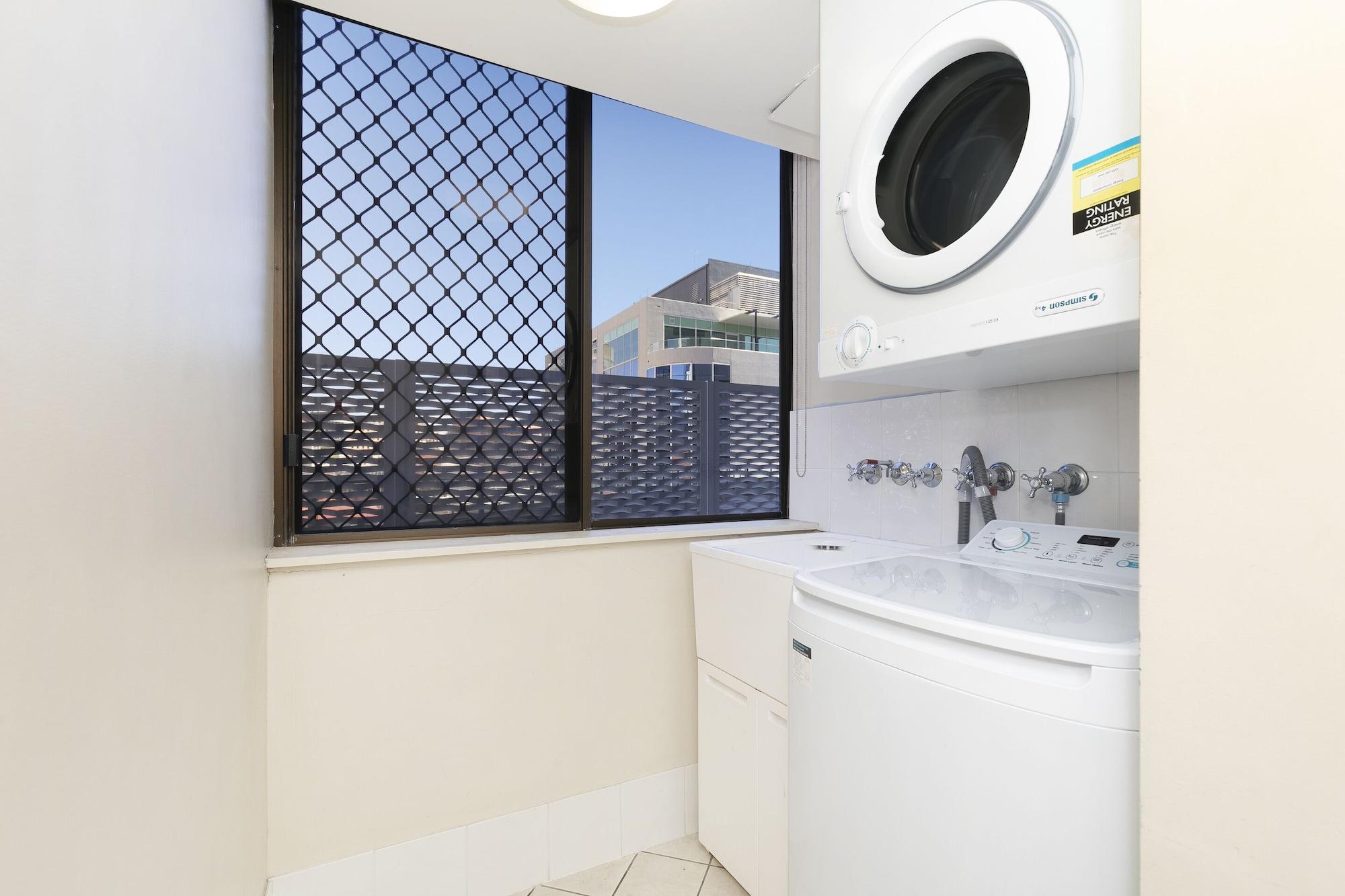The Astor Apartments Brisbane Exterior foto