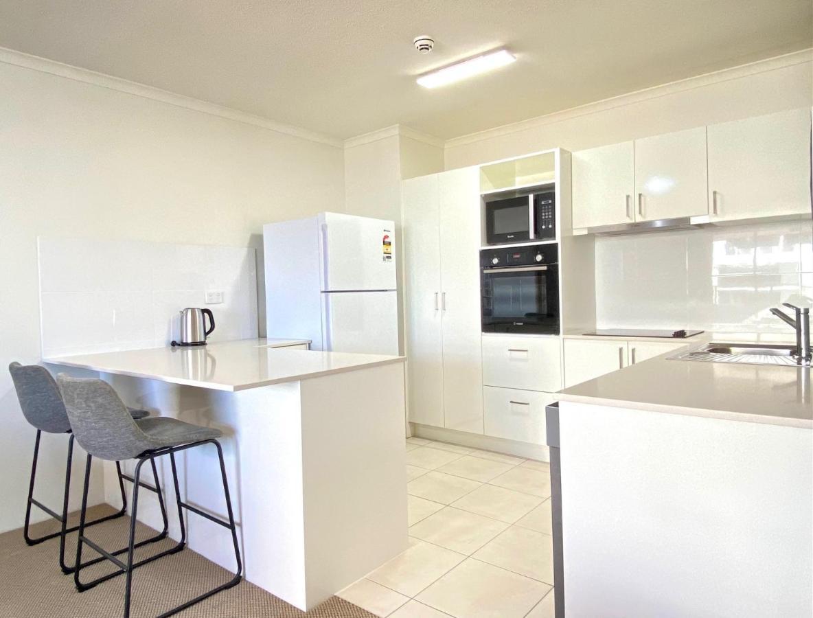 The Astor Apartments Brisbane Exterior foto
