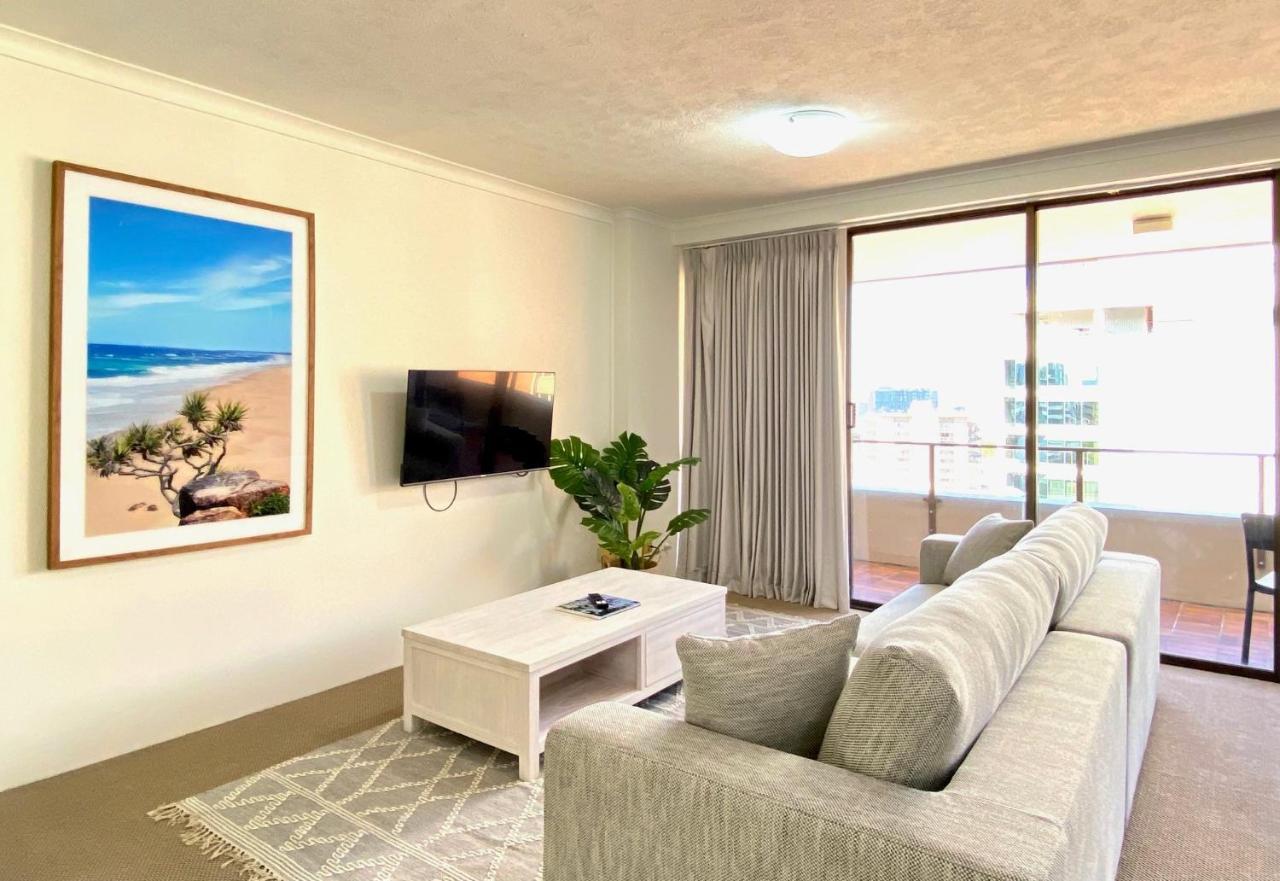 The Astor Apartments Brisbane Exterior foto