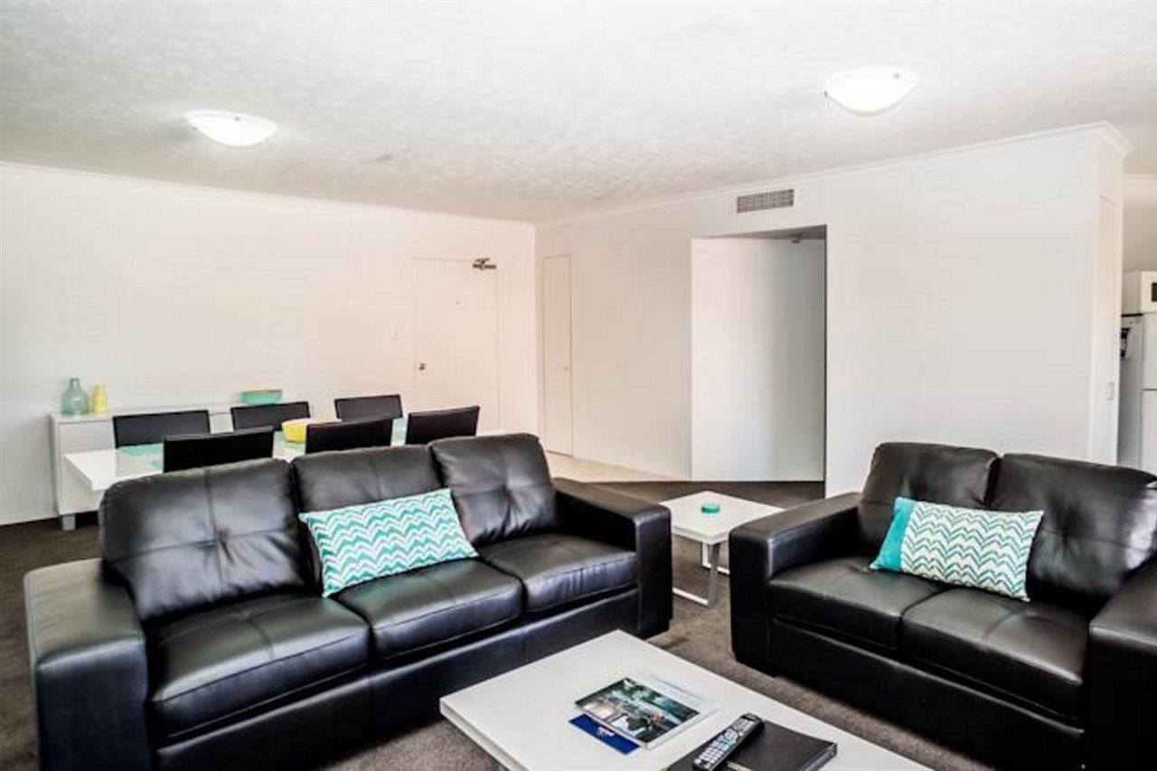 The Astor Apartments Brisbane Exterior foto