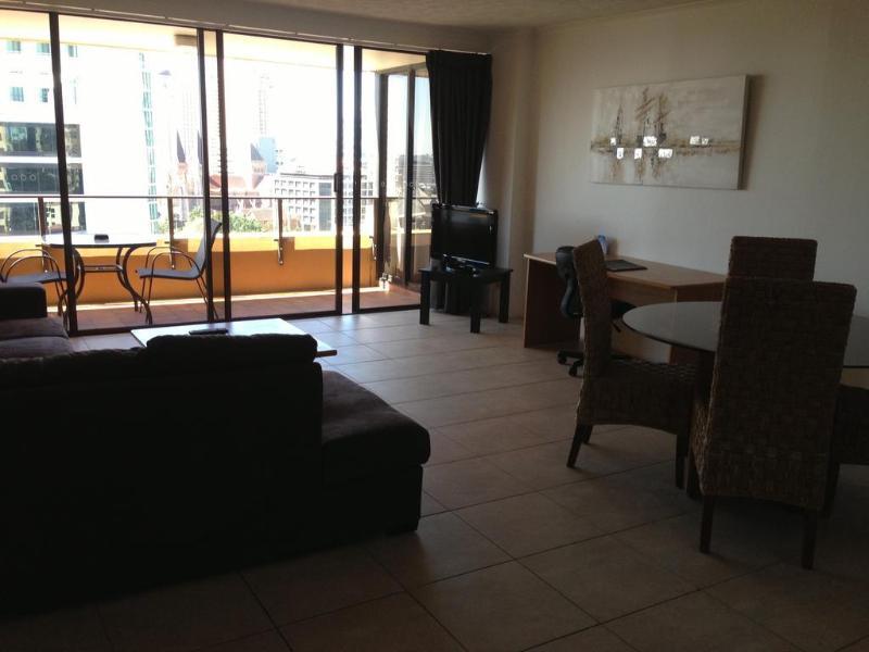 The Astor Apartments Brisbane Exterior foto