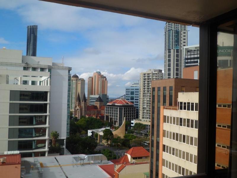 The Astor Apartments Brisbane Exterior foto