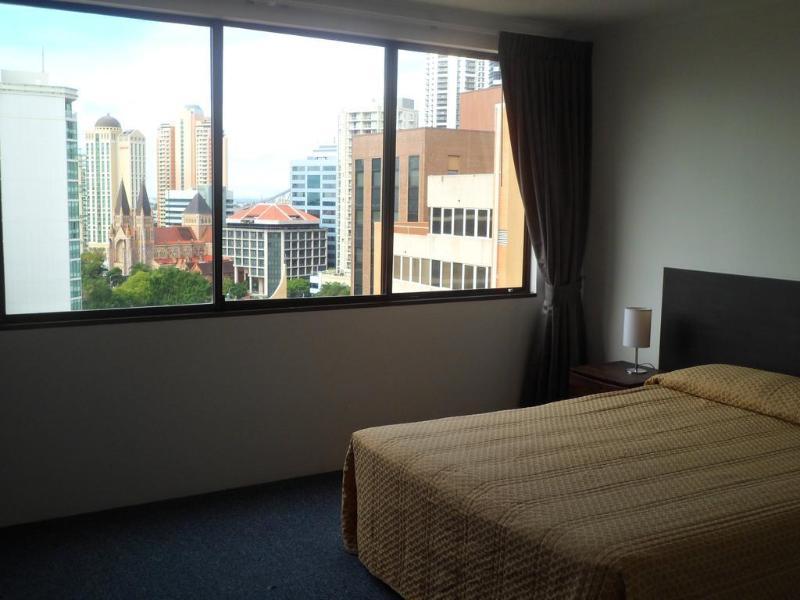 The Astor Apartments Brisbane Exterior foto
