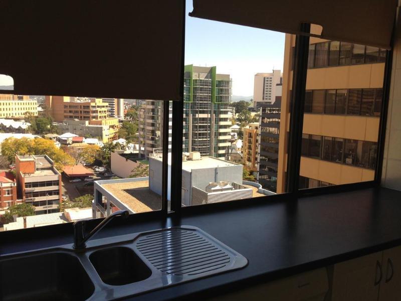 The Astor Apartments Brisbane Exterior foto