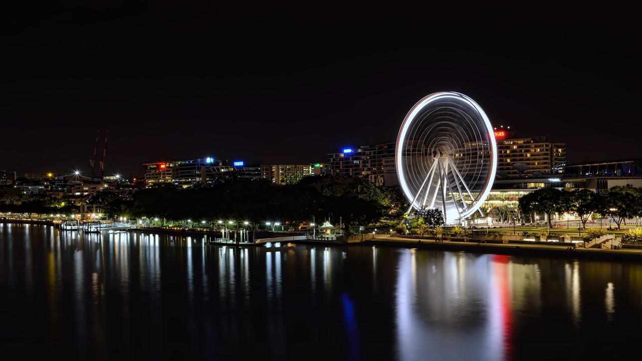 The Astor Apartments Brisbane Exterior foto