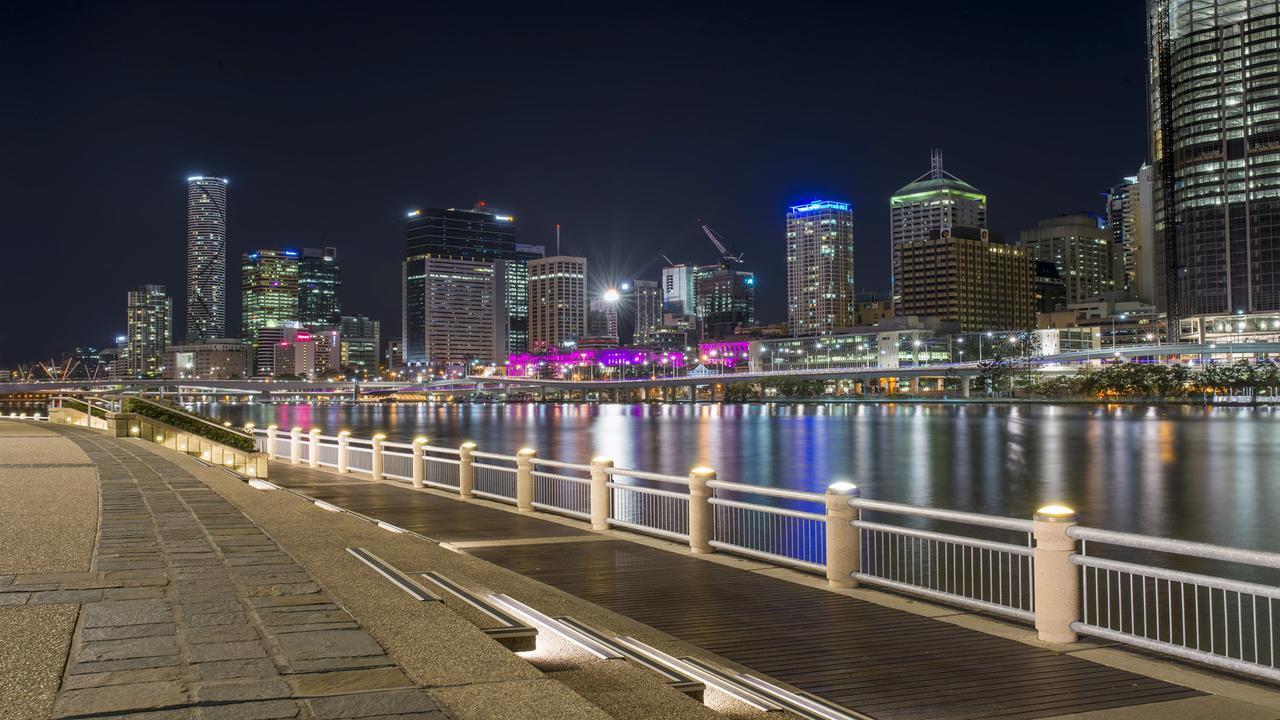 The Astor Apartments Brisbane Exterior foto
