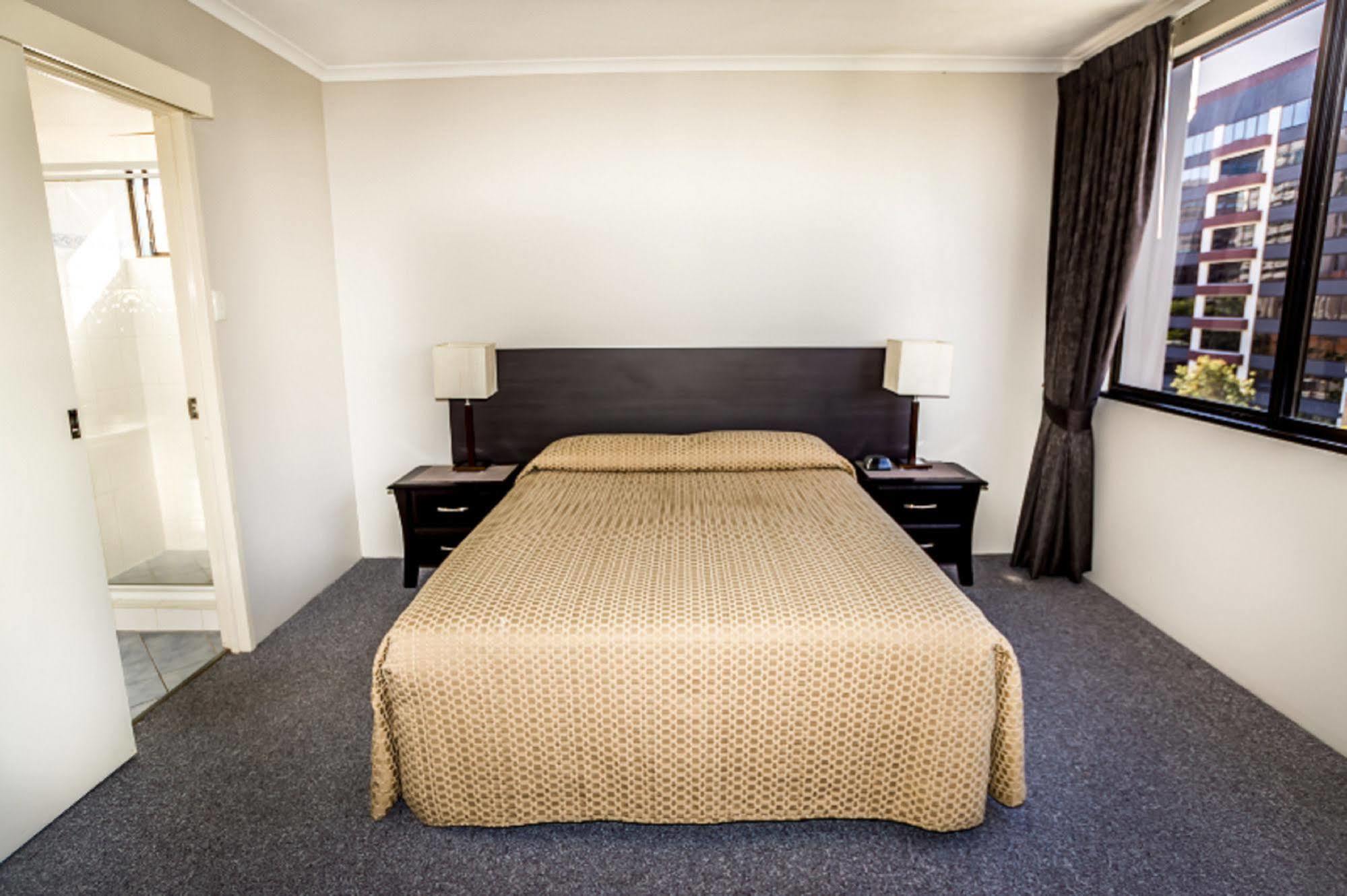 The Astor Apartments Brisbane Exterior foto
